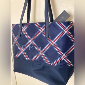 SOLD - TOMMY HILFIGER | TOTE BAG | BRAND NEW w/TAGS -